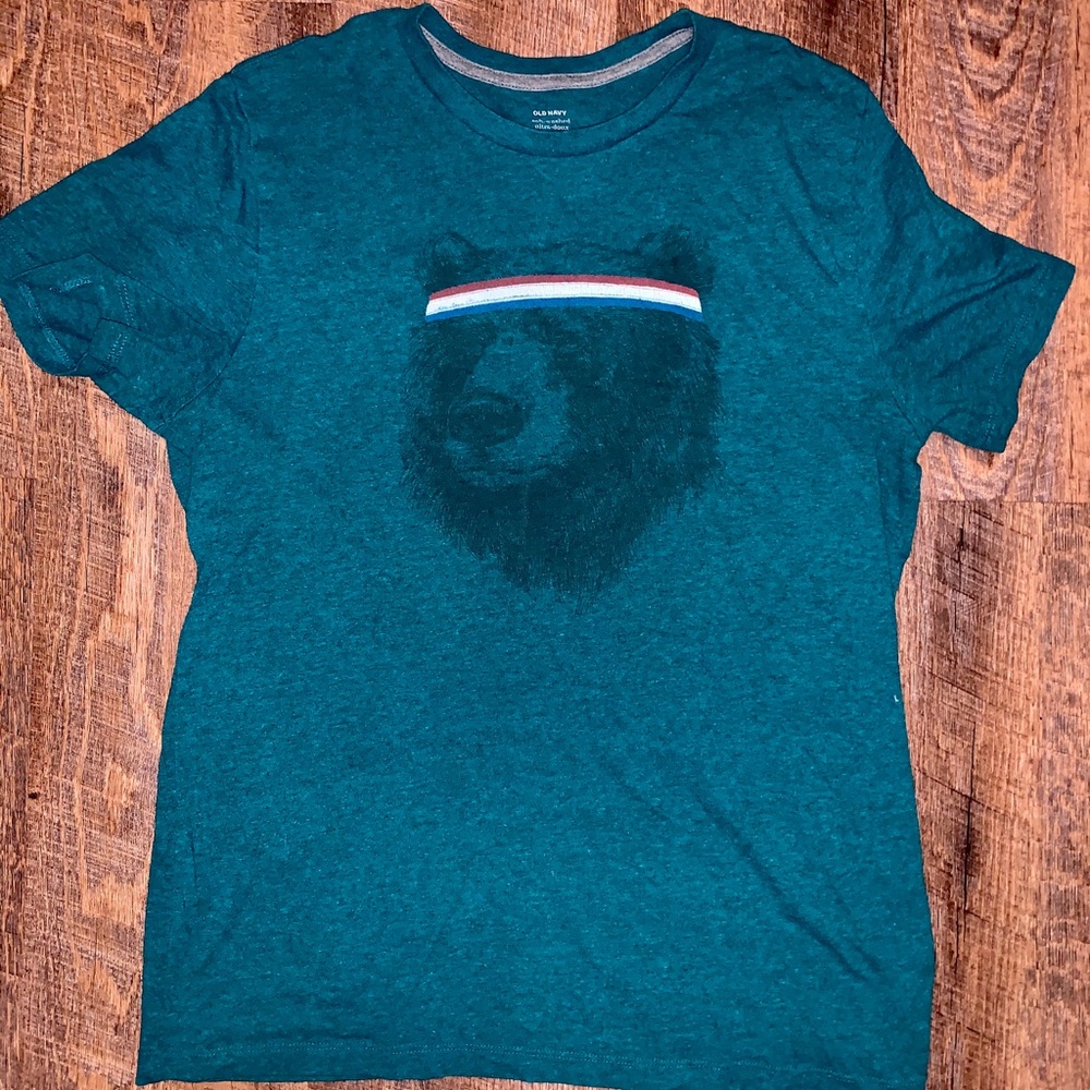 UnBEARably soft t-shirt